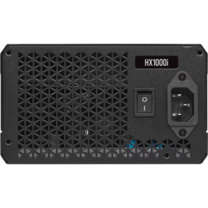 Corsair HX1000i, 80+ Platinum, 1000W