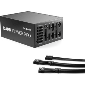 be quiet! Dark Power Pro 13, 80+ Titanium, 1600W