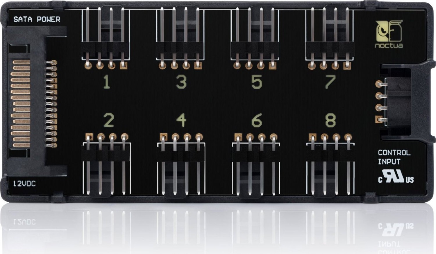 Fan controller Noctua NA-FH1 Fan Hub