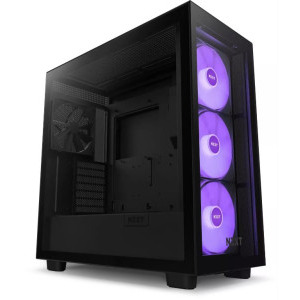 NZXT H7 Elite 2023 Matte Black