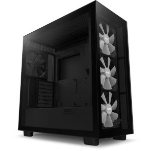 NZXT H7 Elite 2023 Matte Black