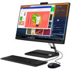 All-In-One PC Lenovo IdeaCentre 3 24ALC6, 23.8 inch FHD IPS, Ryzen 5 7430U 2.3GHz, 16GB RAM, 512GB SSD, Radeon Graphics, Camera Web, no OS