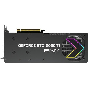 PNY GeForce RTX 5060 Ti EPIC-X ARGB OC 16GB GDDR7 128-bit DLSS 4.0