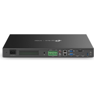 TP-LINK VIGI NVR4016H 16 Canale