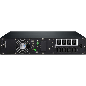 ATEN OL2000HV 2000VA Black