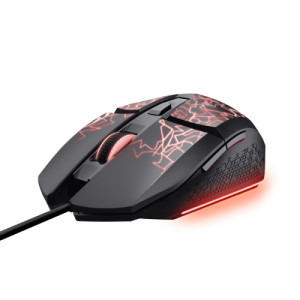 Trust GXT 113 Felox RGB Black
