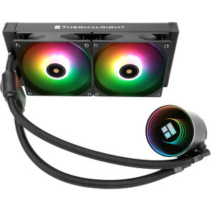 Thermalright Frozen Notte 240 Black ARGB V2