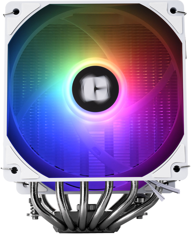 Cooler CPU Thermalright Peerless Assassin 120 Digital ARGB White