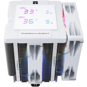Thermalright Peerless Assassin 120 Digital ARGB White