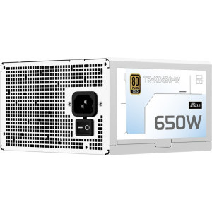 Sursa Thermalright TR-KG650W, 80+ Gold, 650W, White