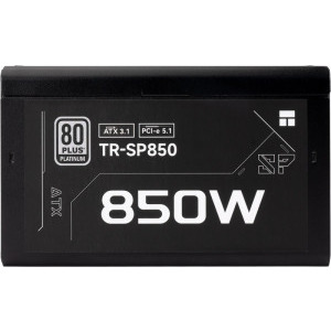 Thermalright TR-SP850, 80 Plus Platinum, 850W, Black