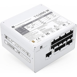 Thermalright TR-TG 1000-W, 80+ Gold, 1000W, White