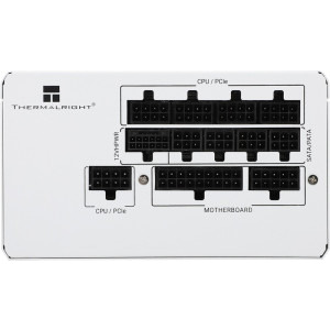 Thermalright TR-TG 1000-W, 80+ Gold, 1000W, White