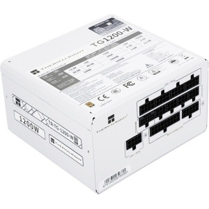 Thermalright TR-TG 1200-W, 80+ Gold, 1200W, White