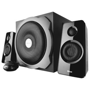 Trust Tytan 2.1 set Black
