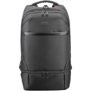 Serioux Rucsac notebook 15.6 inch Smart Travel Black