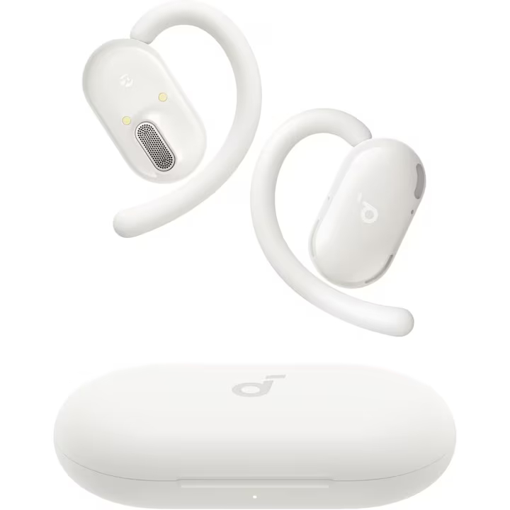 Casti Anker Open-Ear, Soundcore V20i White
