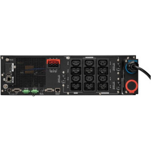 Eaton 9PX 6000i RT3U Netpack G2 Negru