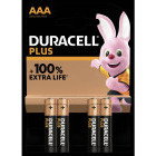 Duracell AAA LR3 4 buc