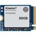 SSD Kingston NV3 500GB PCi Express 4.0 x4 M.2 2230