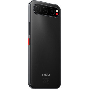 ZTE Nubia Air 5G, 1.5K AMOLED, 256GB, 8GB RAM, Dual SIM, 50MP AI Camera, Titanium Black