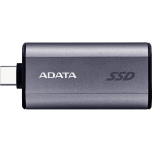 ADATA SC750 2TB USB 3.2 tip C Black Titanium