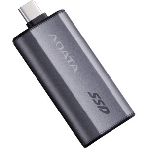 ADATA SC750 2TB USB 3.2 tip C Black Titanium