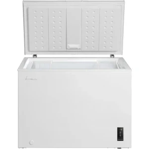 Fram FCF-M249DINVCE++, 249 L, Clasa E, Inverter, Sistem convertibil racire / congelare, Control electronic, Alb