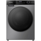 Masina de spalat rufe Heinner HWM-HMK9014IVTA+++, 9 kg, 1400 RPM, Clasa A, Inverter, Argintiu