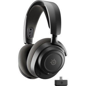 SteelSeries Arctis Nova 7 Wireless Gen 2 Black