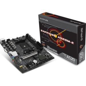 Sapphire A520M-E