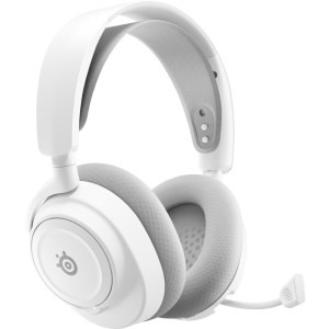 SteelSeries Arctis Nova 7X Wireless Gen 2 White pentru Xbox
