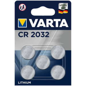 Varta CR2032 5 buc