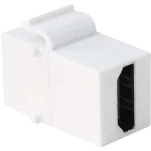 Adaptor Logilink NK0014 1x HDMI Male - 1x HDMI Female, Alb