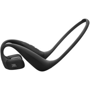 JBL Open-Ear, Endurance Pace Black