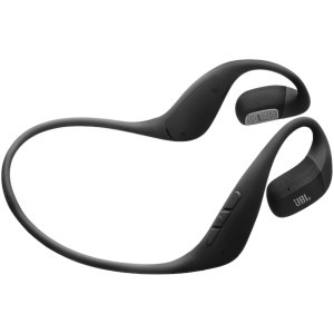 JBL Open-Ear, Endurance Pace Black