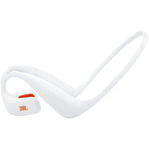 JBL Open-Ear, Endurance Pace White