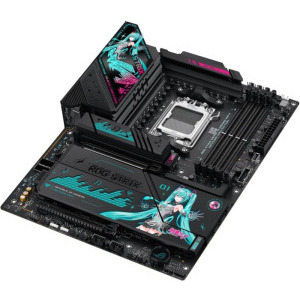 ASUS ROG STRIX X870E-H GAMING WIFI7 HATSUNE MIKU EDITION