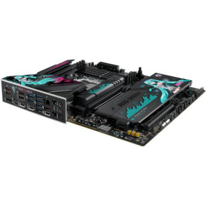 ASUS ROG STRIX X870E-H GAMING WIFI7 HATSUNE MIKU EDITION