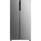Frigider Side By Side Beko GNO5324XPN, 532 L, Clasa C, No Frost, ProSmart Inverter, Control electronic, 177 cm, Inox