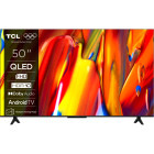 Televizor LED TCL Smart TV QLED 50V5C Seria V5C 126cm Full HD