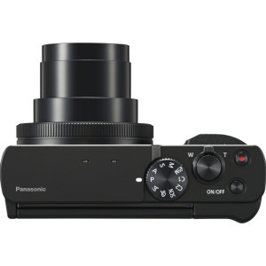 Panasonic Lumix DC-TZ99 Black
