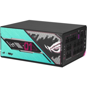 ASUS ROG Thor Platinum III Hatsune Miku Edition, 80+ Platinum, 1200W