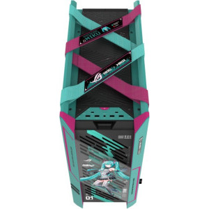 ASUS ROG Strix Helios II Hatsune Miku Edition