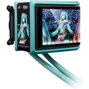 ASUS ROG RYUO IV 360 ARGB MIKU