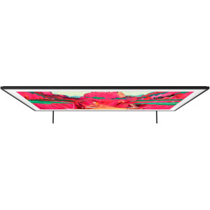 Samsung Smart TV The Frame Pro Neo QLED QE85LS03FW Seria LS03FW 214cm negru 4K UHD HDR