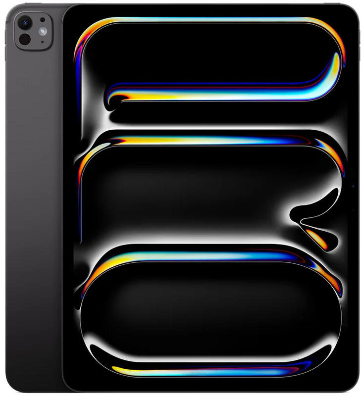 Tableta Apple iPad Pro (M5) 13-inch 2TB Wi-Fi + Cellular Nano-texture Glass Space Black