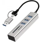 Hub USB Logilink UA0445
