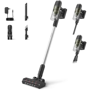 Philips Seria 3000 XC3033/01, vertical, 0,5L, Negru