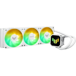 ASUS TUF Gaming LC III 360 ARGB White